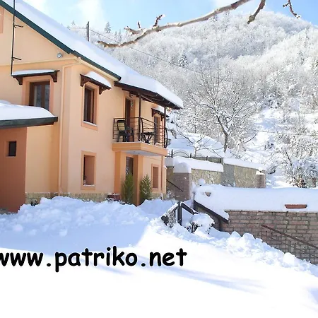Gasthof Patriko Agios Nikolaos (Central Greece)