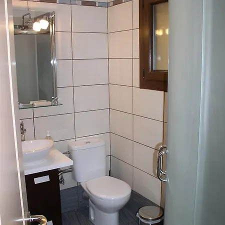 Guest house Patriko Agios Nikolaos (Central Greece)