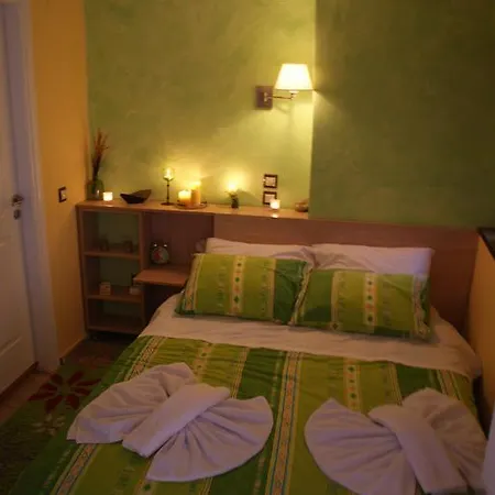 Gasthof Patriko Agios Nikolaos (Central Greece)