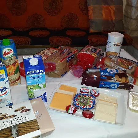 Guest house Patriko Agios Nikolaos (Central Greece)