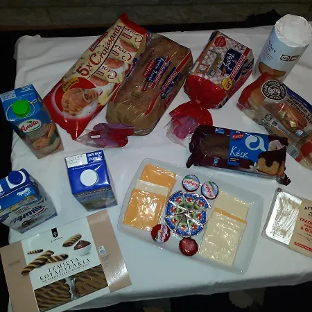 Patriko Guest house Agios Nikolaos (Central Greece)