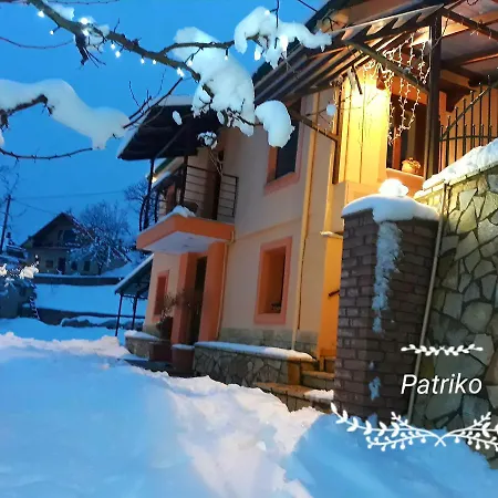 Patriko Agios Nikolaos (Central Greece)